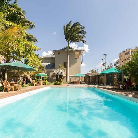 Fahari Gardens Hotel Nairobi Exterior foto