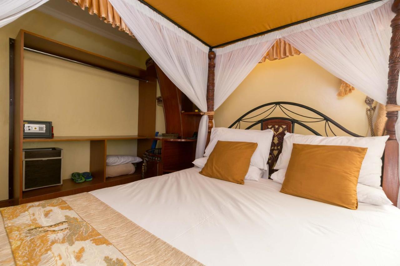 Fahari Gardens Hotel Nairobi Exterior foto