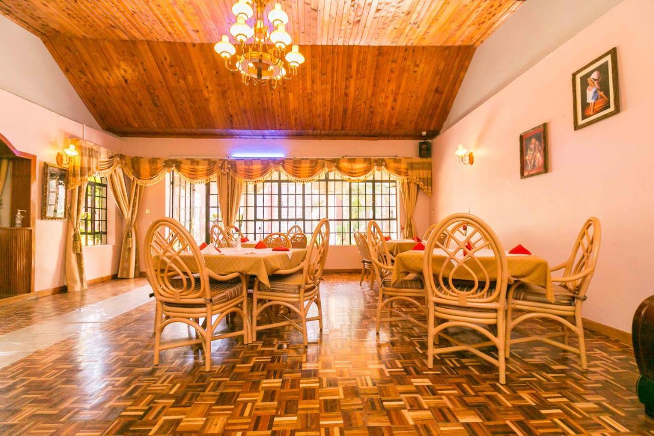 Fahari Gardens Hotel Nairobi Exterior foto