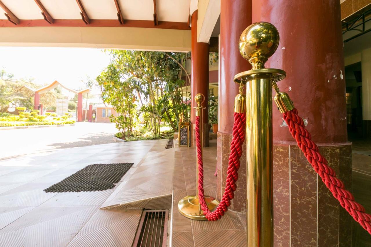 Fahari Gardens Hotel Nairobi Exterior foto