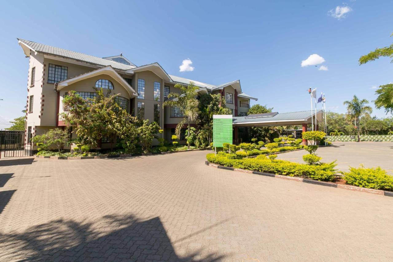 Fahari Gardens Hotel Nairobi Exterior foto