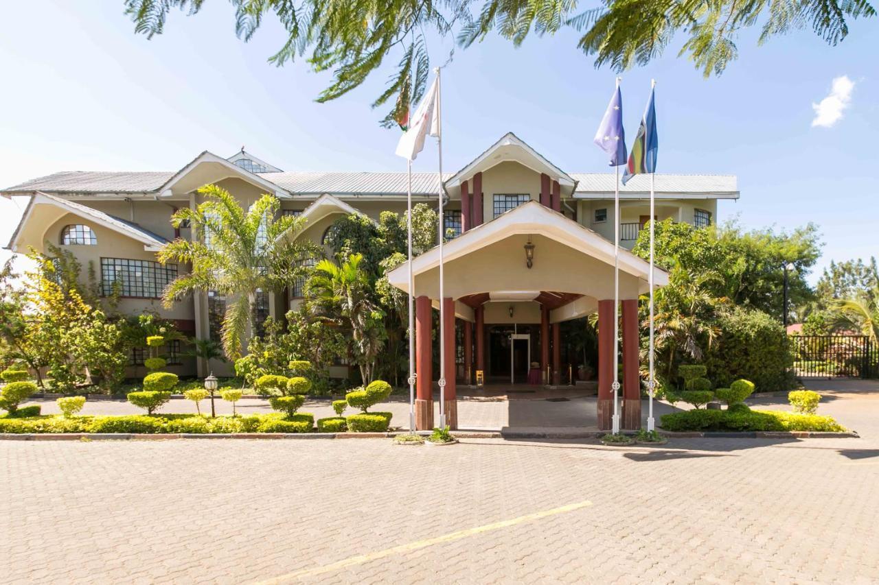 Fahari Gardens Hotel Nairobi Exterior foto