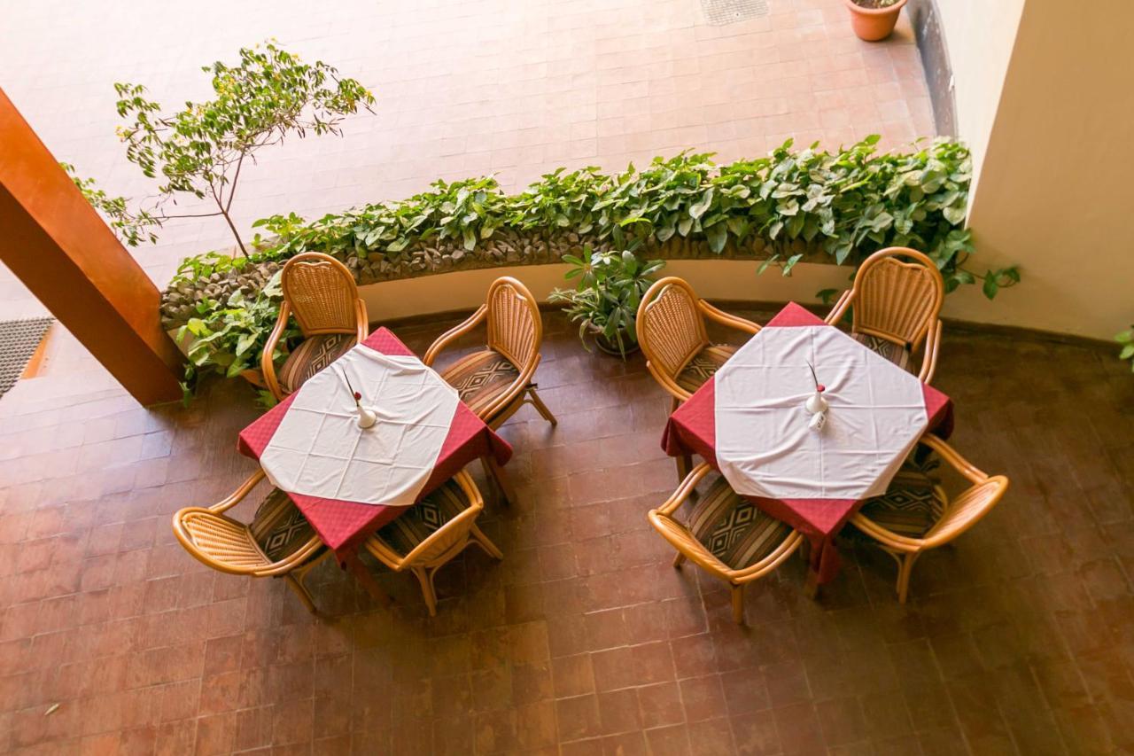 Fahari Gardens Hotel Nairobi Exterior foto