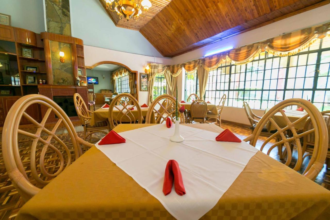 Fahari Gardens Hotel Nairobi Exterior foto