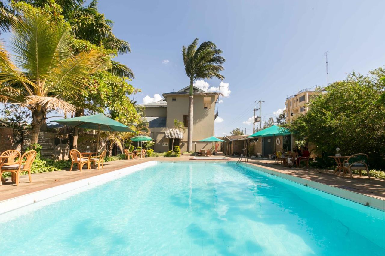 Fahari Gardens Hotel Nairobi Exterior foto